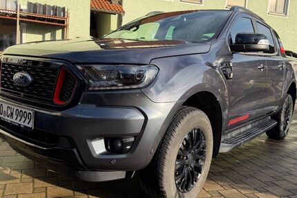 Ford Ranger 22.200 km 36.500 &euro; langensendelbach 91094