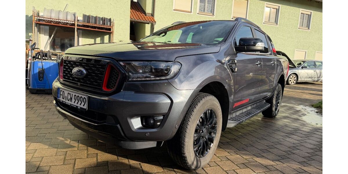 Ford Ranger 22.200 km 36.500 &euro; langensendelbach 91094