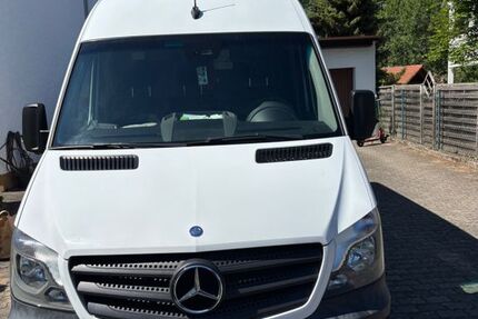 Mercedes-Benz Sprinter 180.000 km 18.999 &euro; roth 91154