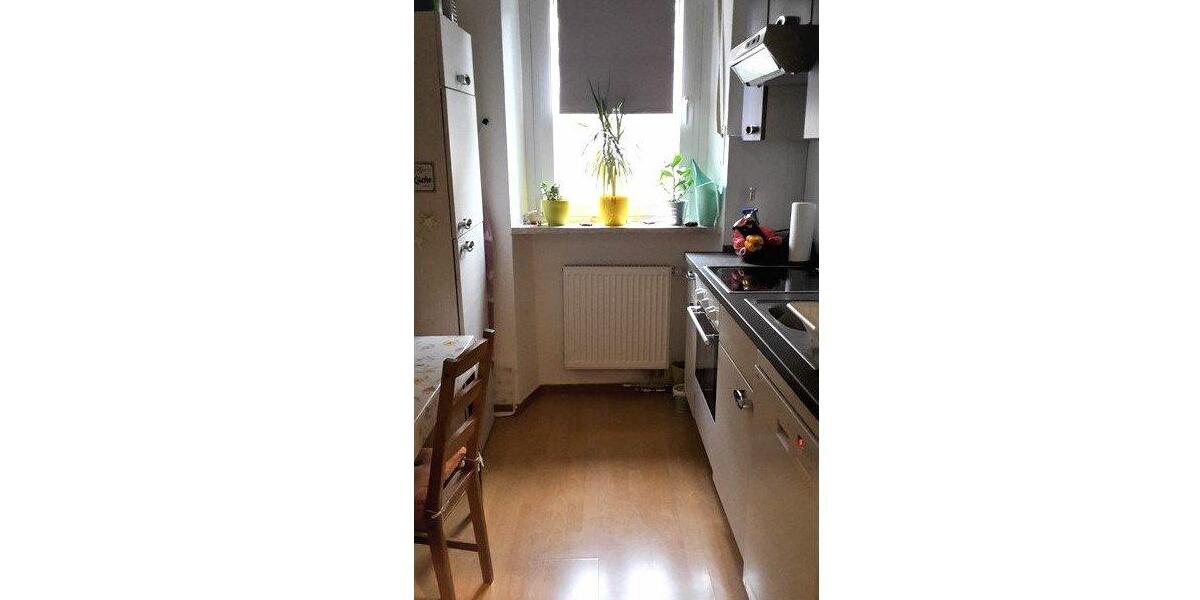 Hochparterre Nürnberg Gärten bei Wöhrd - 2 Zimmer, 50 m&sup2;, 162.000&euro; | Angebot:26691445