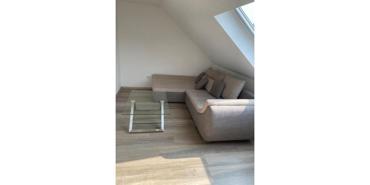 Dachgeschoßwohnung Schwabach - 2 Zimmer, 45 m&sup2;, 750&euro; | Angebot:25658197