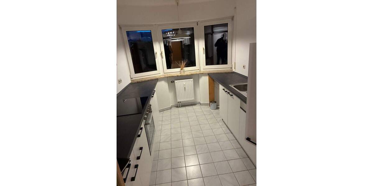 Etagenwohnung Nürnberg Thon - 3 Zimmer, 83 m&sup2;, 950&euro; | Angebot:25876836