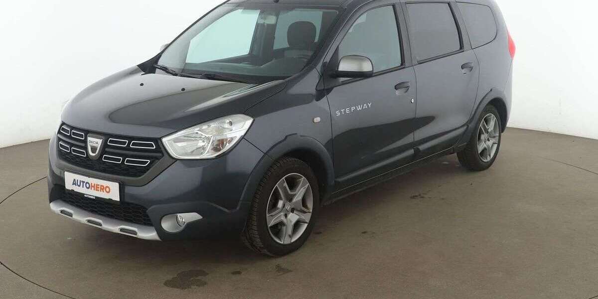 Dacia Lodgy 66.890 km 13.120 &euro; Nürnberg 90441