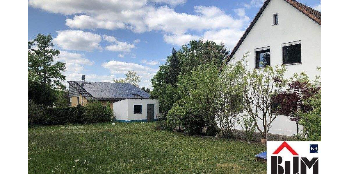 *Nürnberg-Eibach - ruhig - frei - erweiterbar - Garage* 3 zimmer