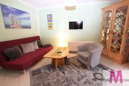 Zimmer Nürnberg Altstadt, St. Lorenz - 2 Zimmer, 990&euro; | Angebot:25793540