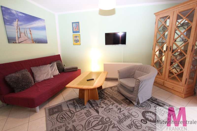 Zimmer Nürnberg Altstadt, St. Lorenz - 2 Zimmer, 990&euro; | Angebot:25793540