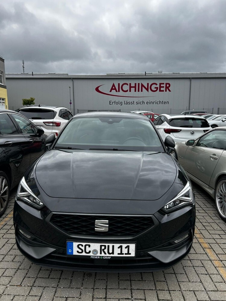 Seat Leon 57.000 km 18.500 € Schwabach 91126