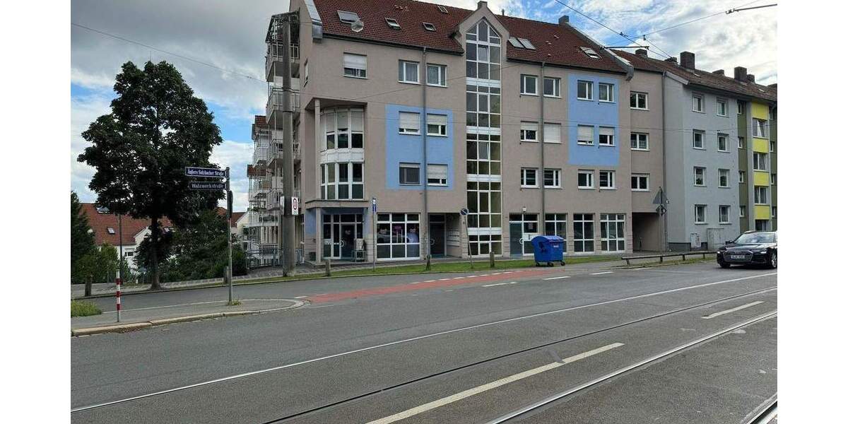 Gewerbeobjekt Nürnberg Gärten b Wöhrd - 7 Zimmer, 3.000&euro; | Angebot:26684236
