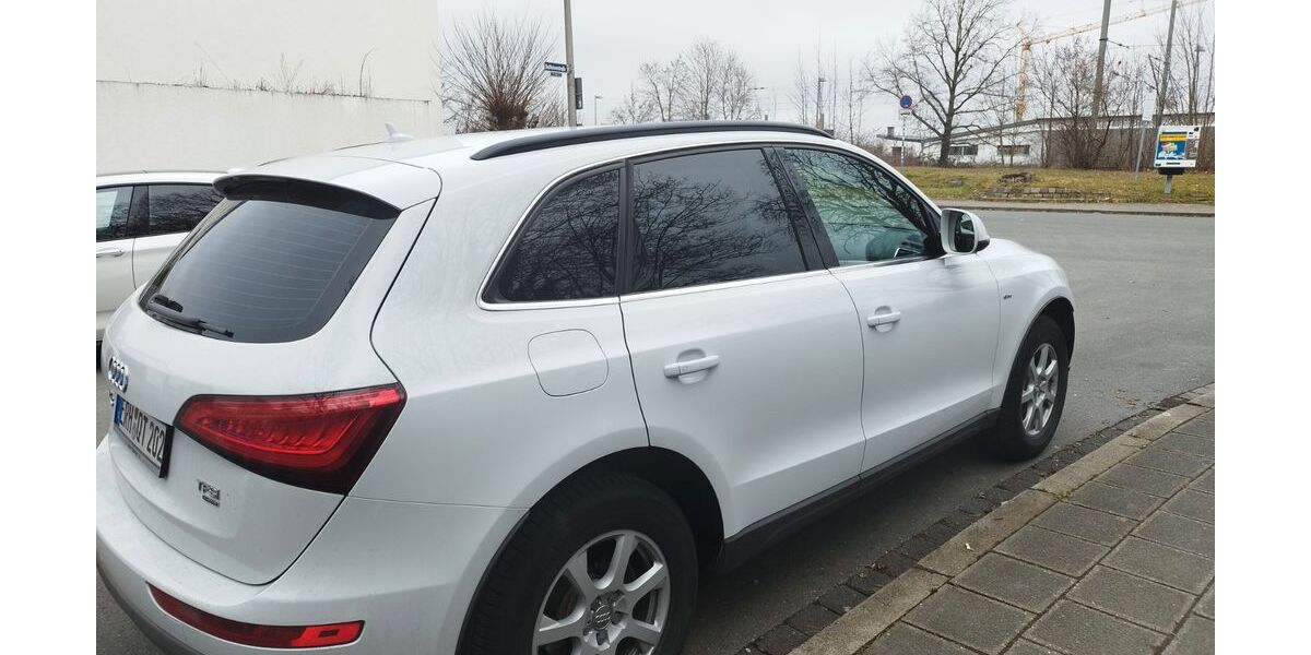Audi Q5 121.000 km 13.600 &euro; Fürth 90768