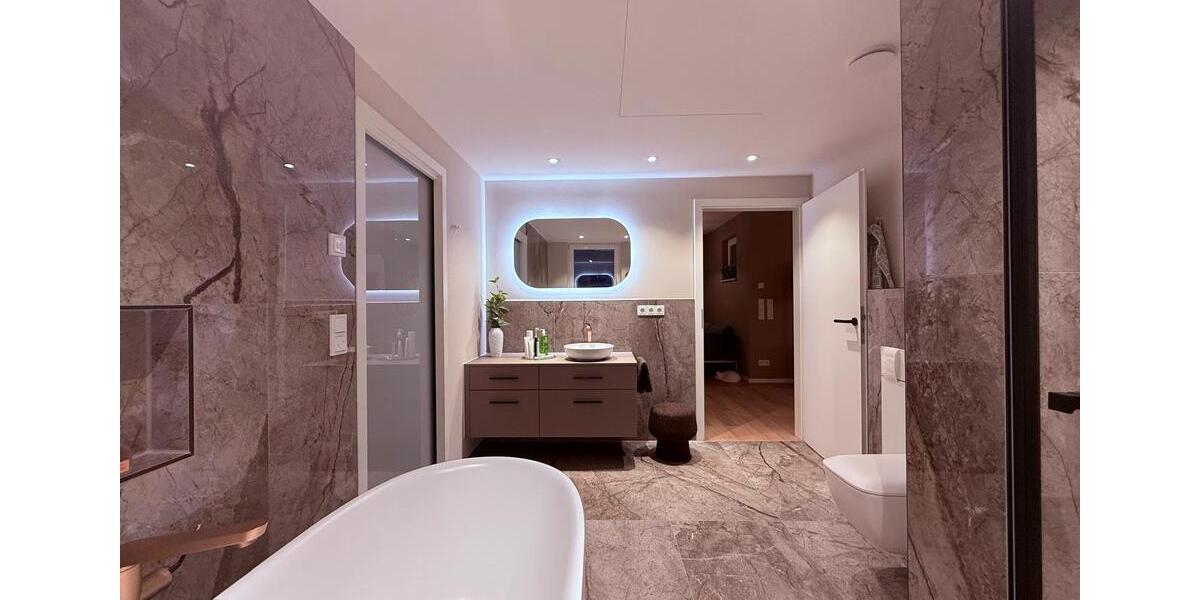 Exklusives Penthouse über den Dächern von Nürnberg-Schniegling 2 zimmer