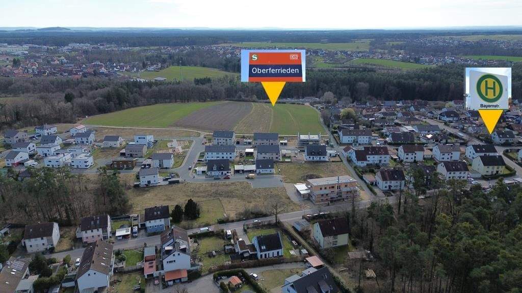 Etagenwohnung Burgthann Heinleinshof - 2 Zimmer, 70 m&sup2;, 329.141&euro; | Angebot:25820671