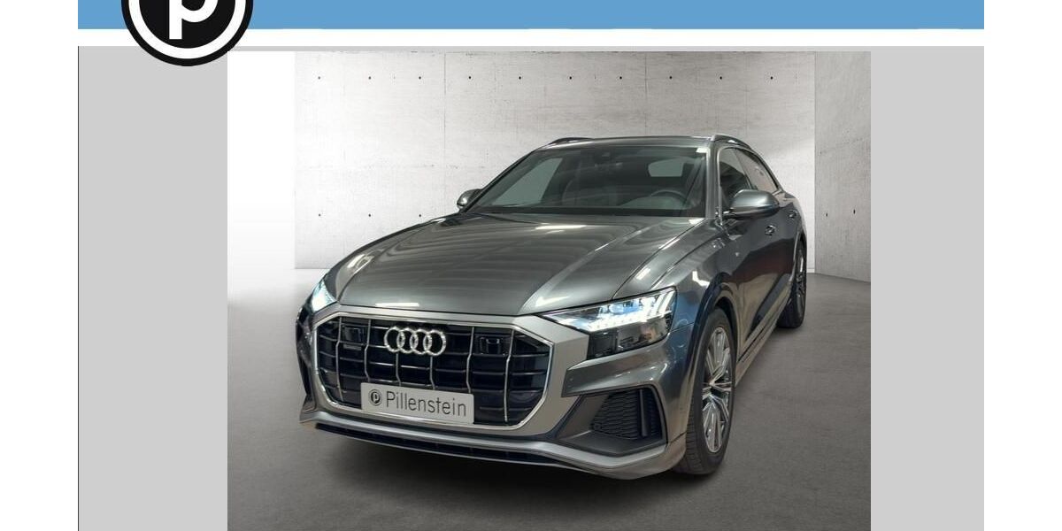 Audi Q8 49.500 km 69.906 &euro; Fürth 90762