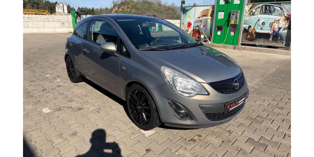 Opel Corsa 115.258 km 3.980 &euro; Dietenhofen 90599