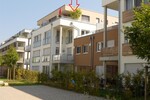 moderne 2 Zi PenthouseWohnung Nähe Siemens Campus