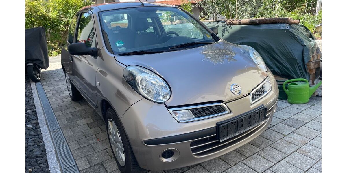 Nissan Micra 220.000 km 1.600 &euro; Forchheim 91301