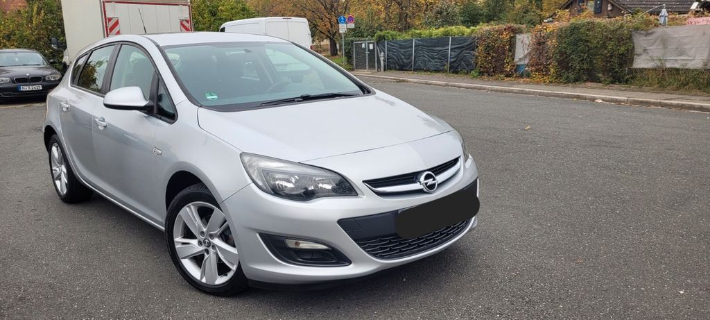 Opel Astra 103.000 km 5.000 € Nürnberg 90439