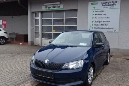 Skoda Fabia 155.000 km 5.290 &euro; Windsbach 91575