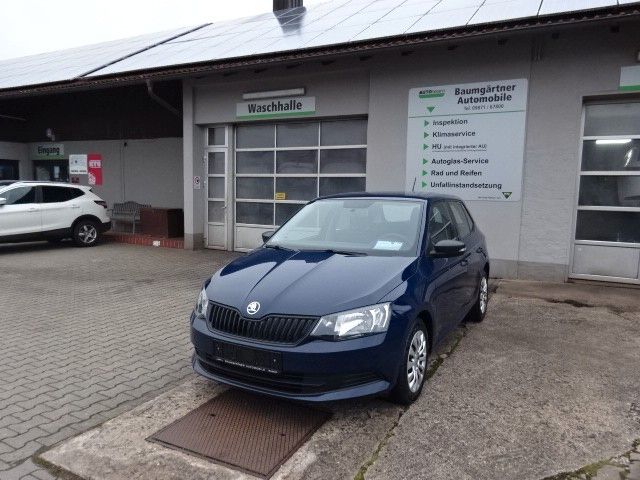 Skoda Fabia 155.000 km 5.290 &euro; Windsbach 91575