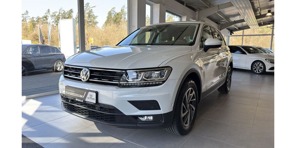 VW Tiguan 47.998 km 21.950 &euro; Wendelstein 90530