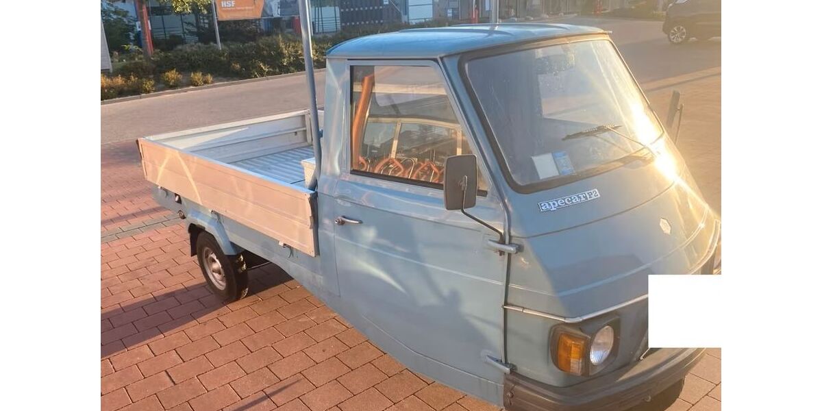 Piaggio APE 69.169 km 6.100 &euro; Abenberg 91183