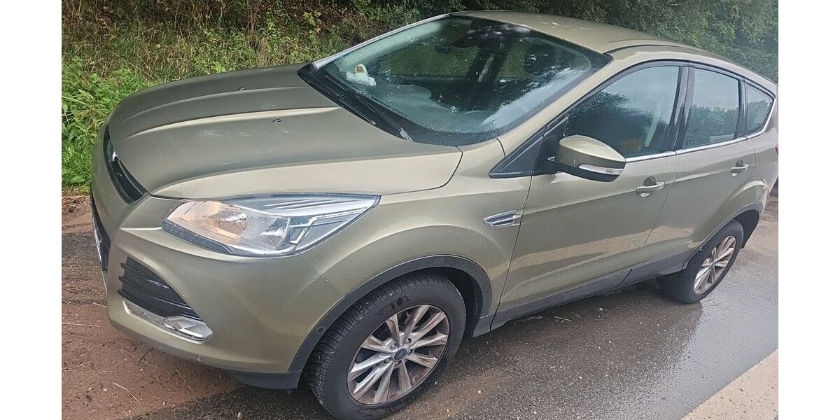 Ford Kuga 120.000 km 9.999 &euro; Fürth 90765