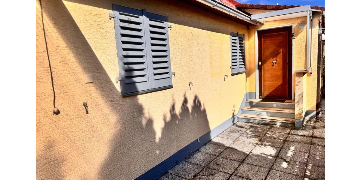 Einfamilienhaus Fürth Südstadt - 3 Zimmer, 70 m&sup2;, 220.000&euro; | Angebot:27156844