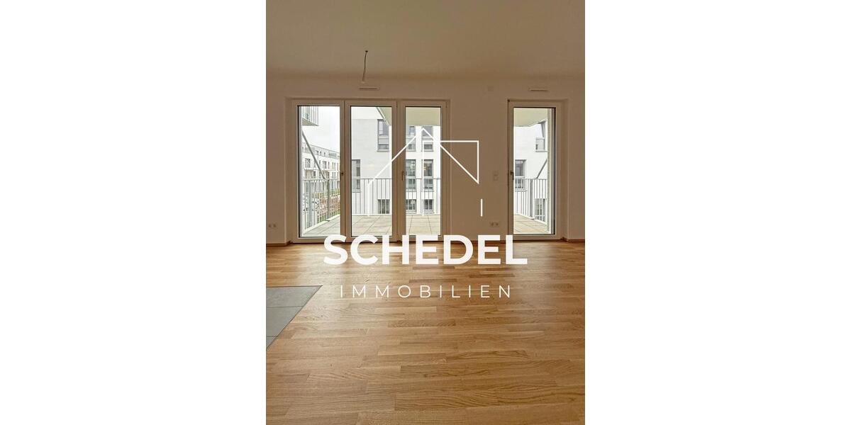 2-Zimmer-Mietwohnung in hochwertiger Neubauwohnanlage 2 zimmer