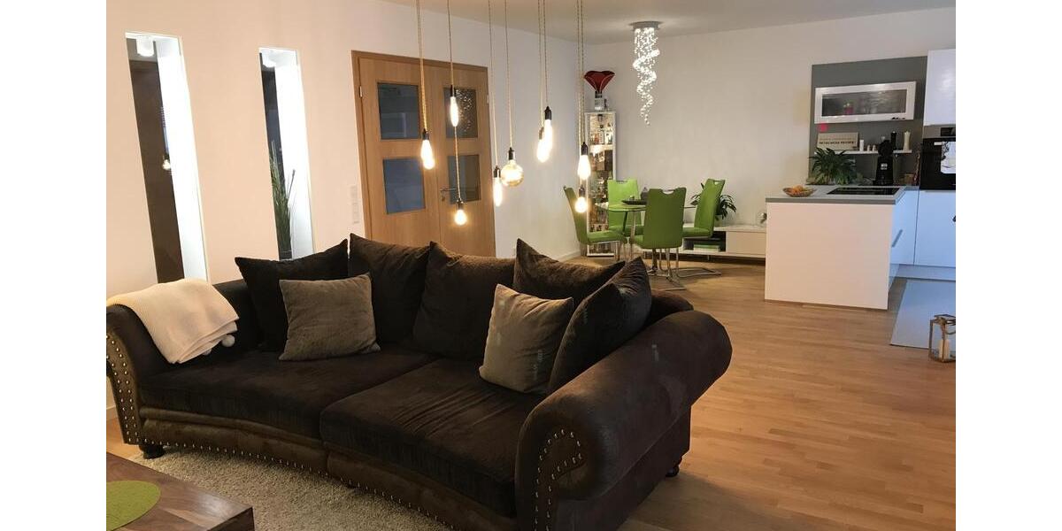 Etagenwohnung Fürth Altstadt - 3 Zimmer, 104 m&sup2;, 1.650&euro; | Angebot:25564188