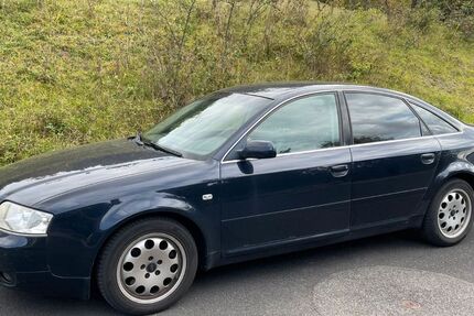Audi A6 250.000 km 1.500 € Forchheim 91301