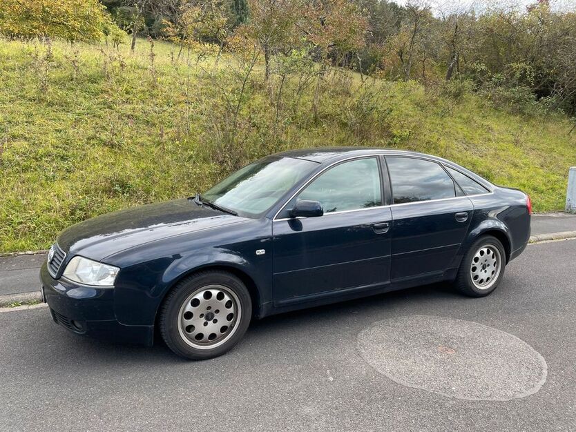 Audi A6 250.000 km 1.500 € Forchheim 91301