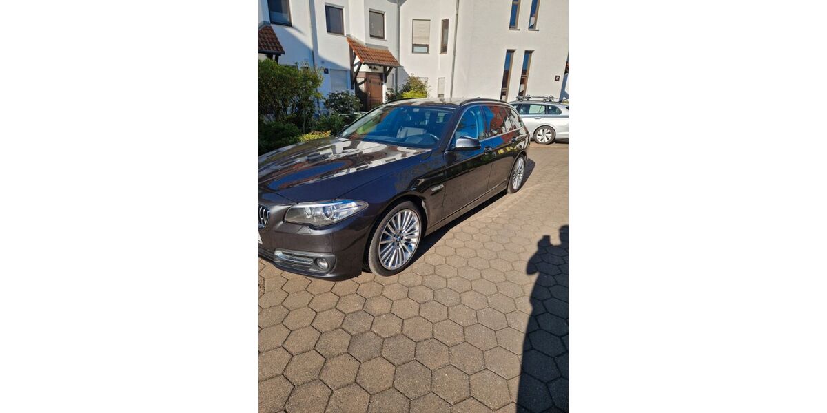 BMW 520 147.500 km 18.500 &euro; Herzogenaurach 91074