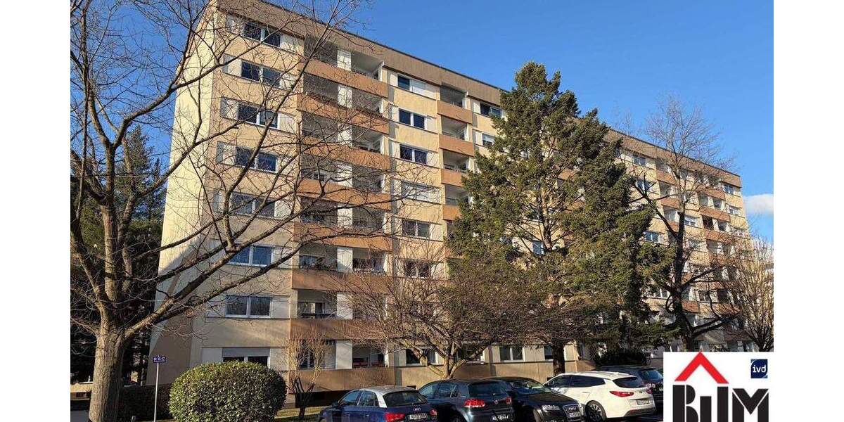 Etagenwohnung Nürnberg Zerzabelshof - 3 Zimmer, 73 m&sup2;, 750&euro; | Angebot:25534108