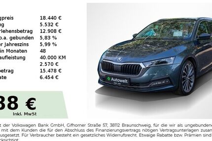 Skoda Octavia 121.600 km 16.440 &euro; Nürnberg 90431