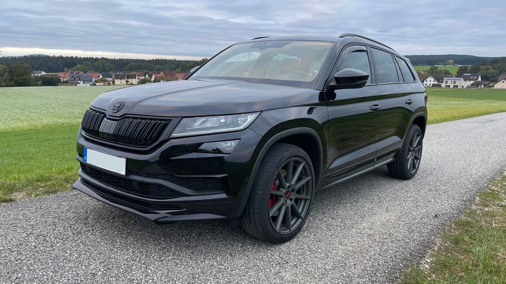 Skoda Kodiaq 123.000 km 32.900 &euro; Nürnberg 90480