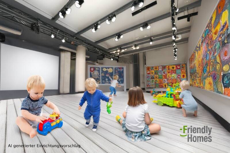 Gewerbeobjekt Fürth Innenstadt - 2.261&euro; | Angebot:25697633