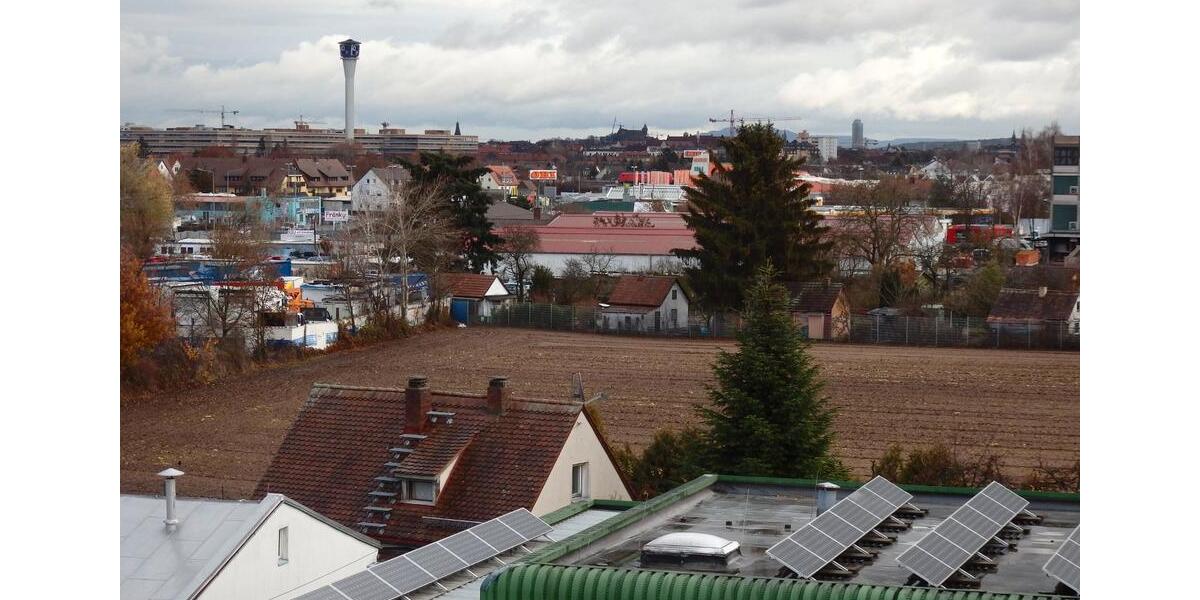 Etagenwohnung Nürnberg Gaismannshof - 3 Zimmer, 56 m&sup2;, 780&euro; | Angebot:27590154