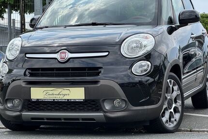 Fiat 500L 99.200 km 10.450 &euro; Fürth 90763