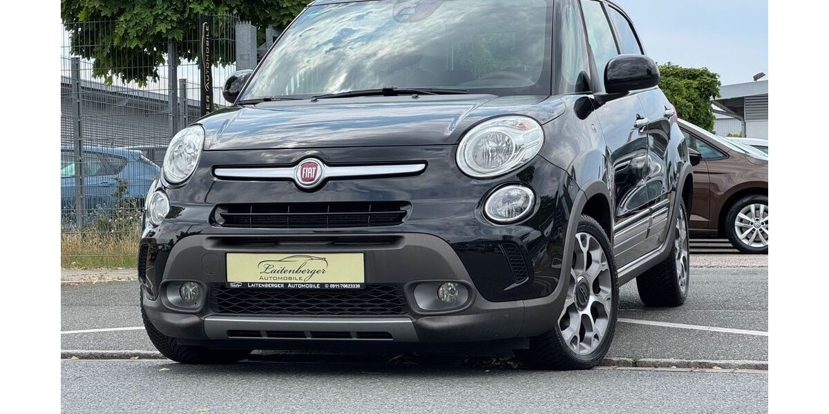 Fiat 500L 99.200 km 10.450 &euro; Fürth 90763