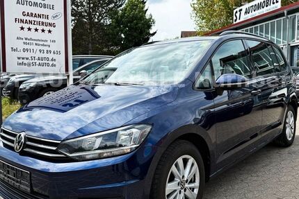 VW Touran 192.500 km 14.900 &euro; Nürnberg 90431