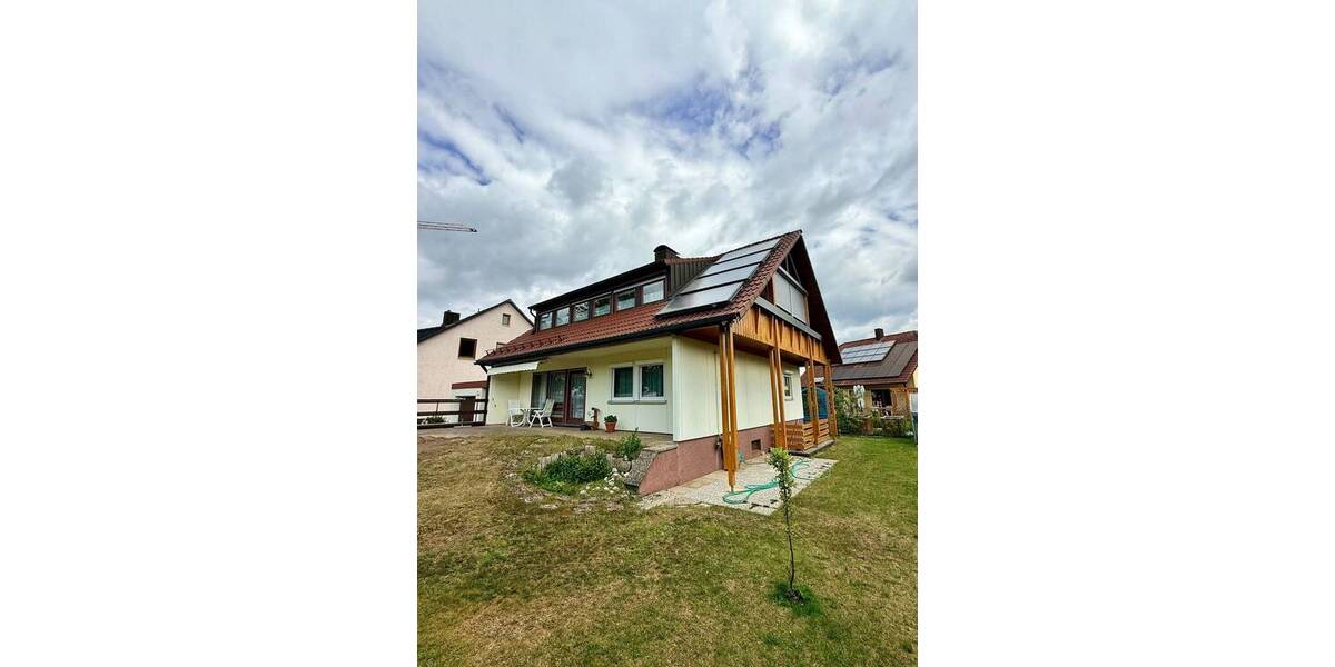 Einfamilienhaus Altdorf bei Nürnberg Röthenbach - 5 Zimmer, 142 m&sup2;, 539.000&euro; | Angebot:26909278