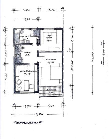 Einfamilienhaus Oberasbach - 6 Zimmer, 178 m&sup2;, 750.000&euro; | Angebot:26953070
