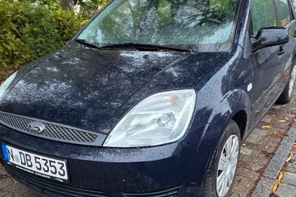 Ford Fiesta 95.500 km 1.290 &euro; nürnberg 90449