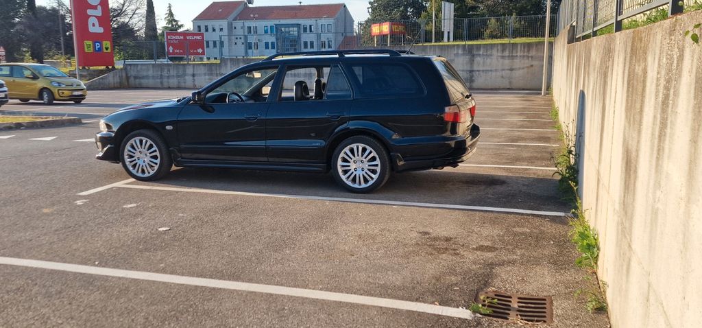 Mitsubishi Galant 158.000 km 7.650 &euro; Neunkirchen am Sand 91233