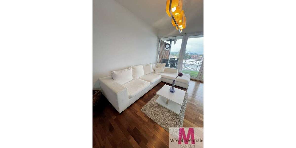 Wohnen auf Zeit in Nürnberg 1.390 € 2 zimmer