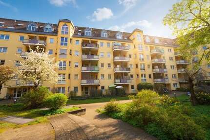 Wohnung Fürth Südstadt - 1 Zimmer, 23 m&sup2;, 420&euro; | Angebot:27199372