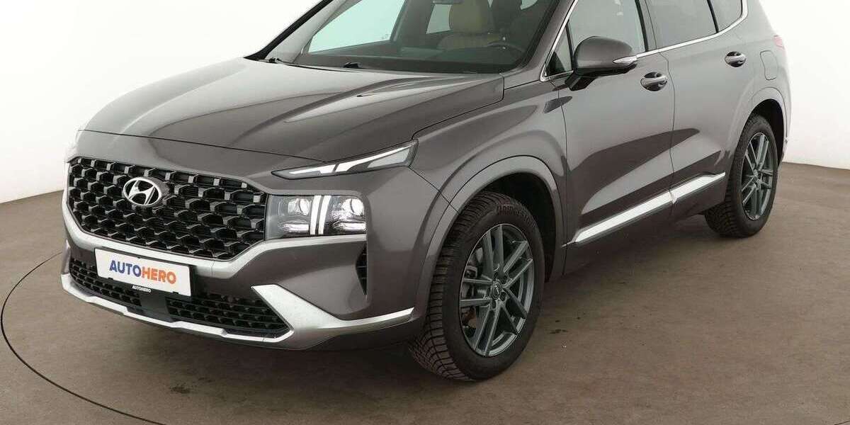 Hyundai SANTA FE 48.810 km 32.860 &euro; Nürnberg 90441