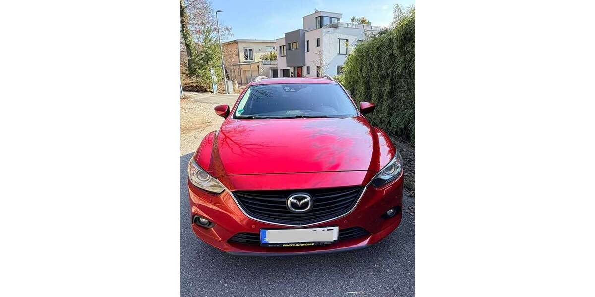 Mazda 6 238.000 km 6.999 &euro; Lauf a.d.Pegnitz 91207