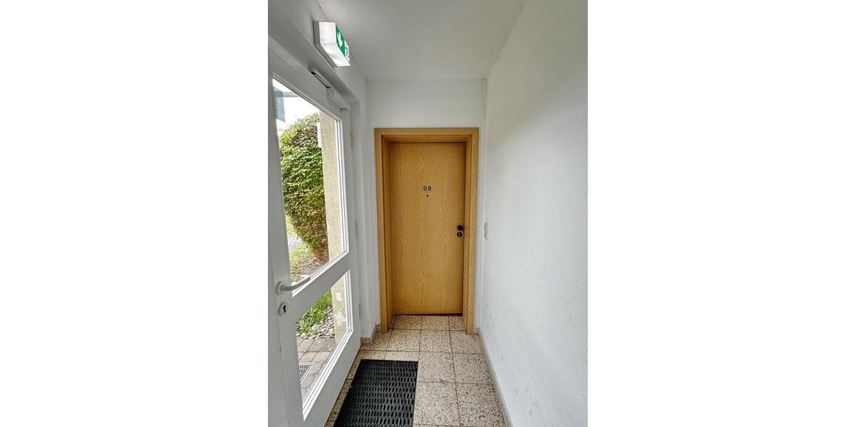 Erdgeschoßwohnung Nürnberg Gebersdorf - 1 Zimmer, 35 m&sup2;, 665&euro; | Angebot:26367687