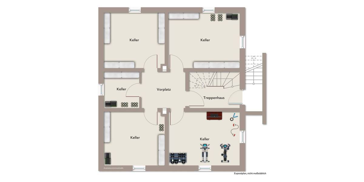 Freistehendes Mehrfamilienhaus mit großem Grundstück...3-Familienhaus in Alterlangen 9 zimmer
