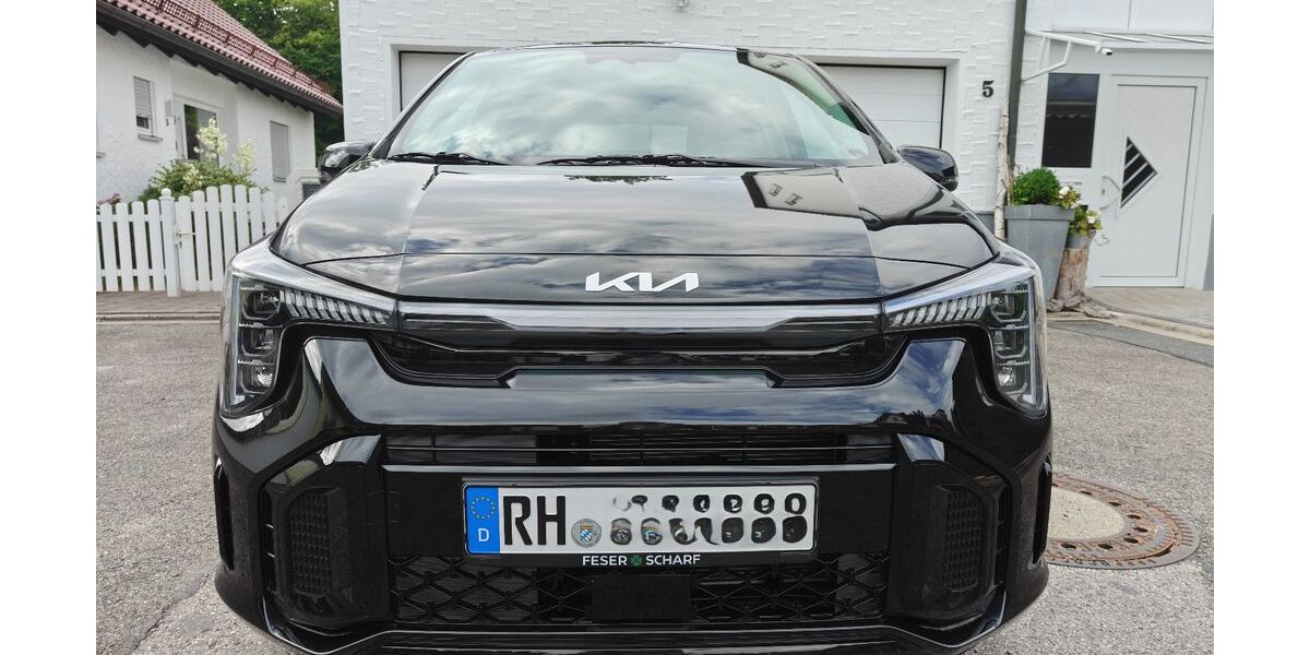 Kia Picanto 6.334 km 17.900 &euro; Büchenbach 91186